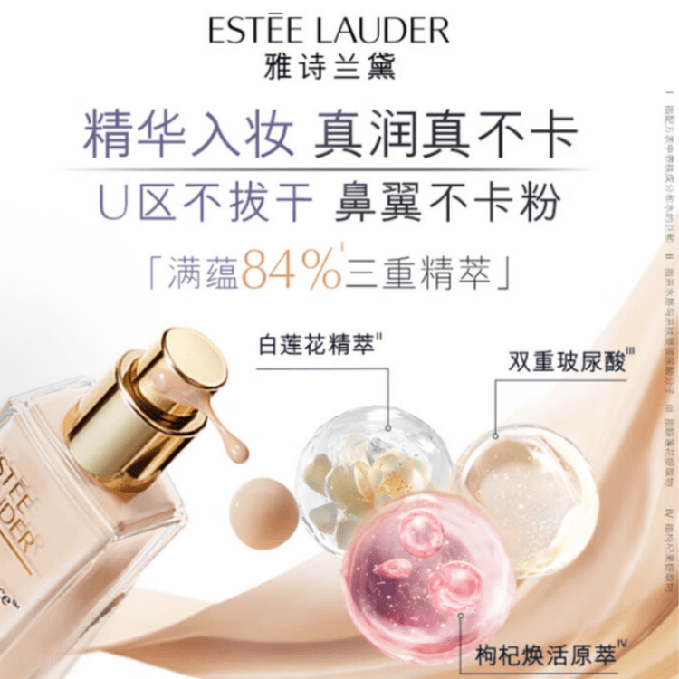 Futurist Aqua Brilliance 30ml in 1C0 - Hydrating & Luminous