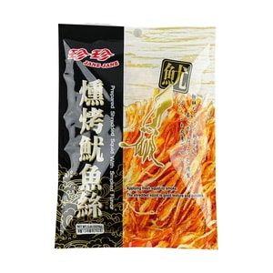 Prepared Shredded Squid , 2.45 oz