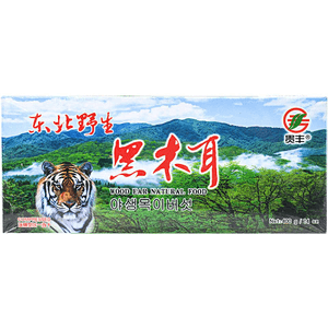 美國 永合豐 貴鳳壓縮黑木耳 400公克