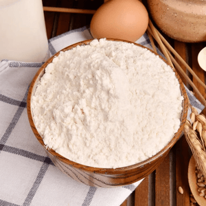 Organic Selected Snowflake Flour- Strong Flour, 28.22 oz 【Inner Mongolia Hetao Plain Specialty 】【For Bread, Steamed Buns