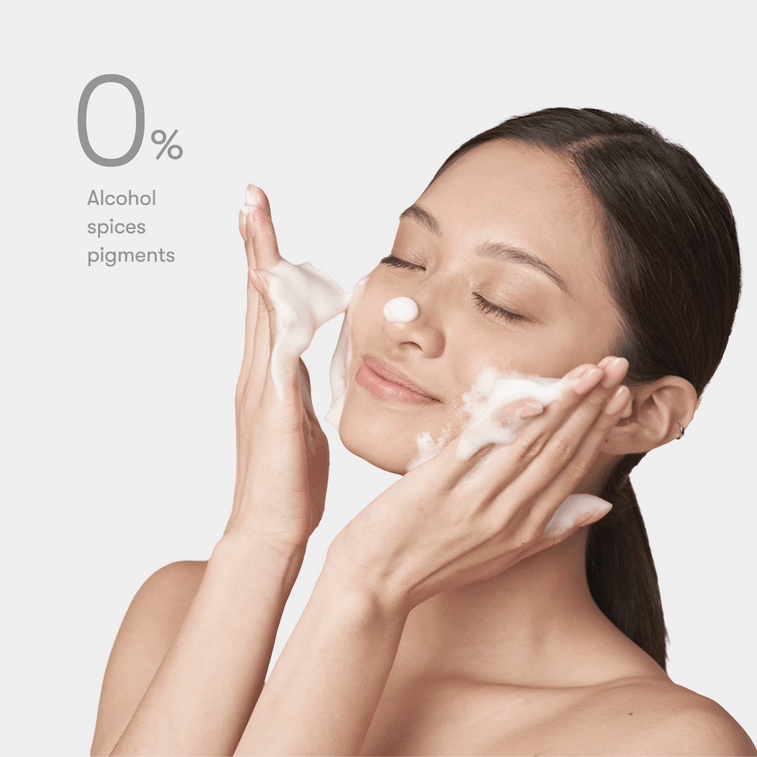 泡洗顔料 ジェントル 80g 4