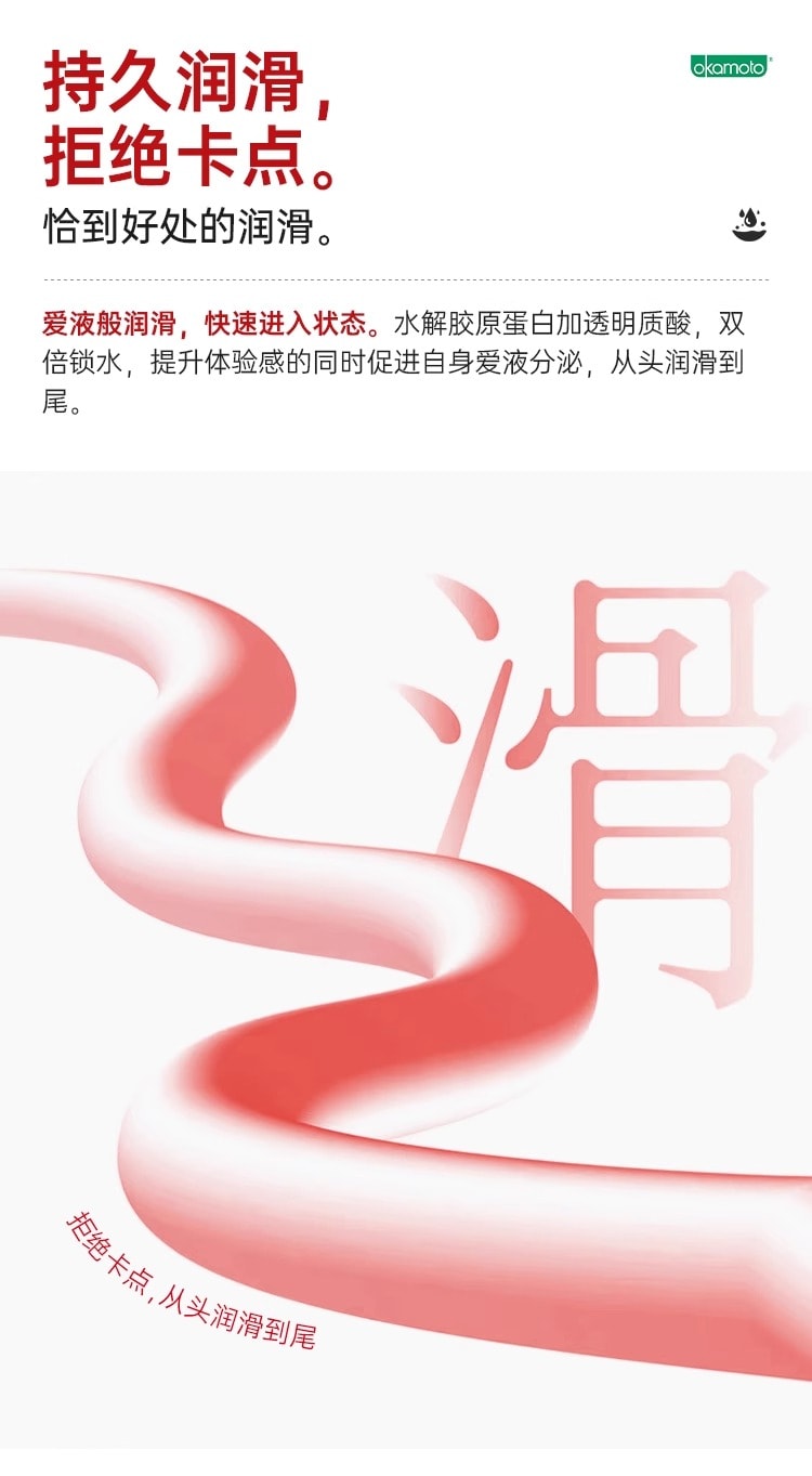 日本 OKAMOTO岡本 岡本 001 潤滑劑 免沖洗 專用水溶性人體 潤滑油 50g
