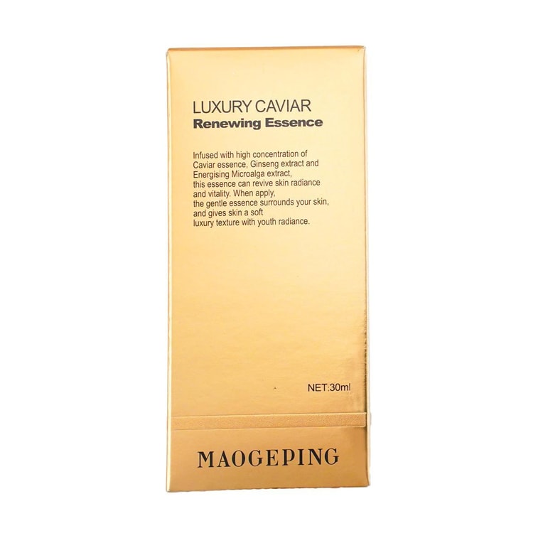 MGP Luxury Caviar Renewing Essence, 1.01 fl.oz. - Deep Hydration, Firming & Radiance Boost for Mature Skin【NEW】 7