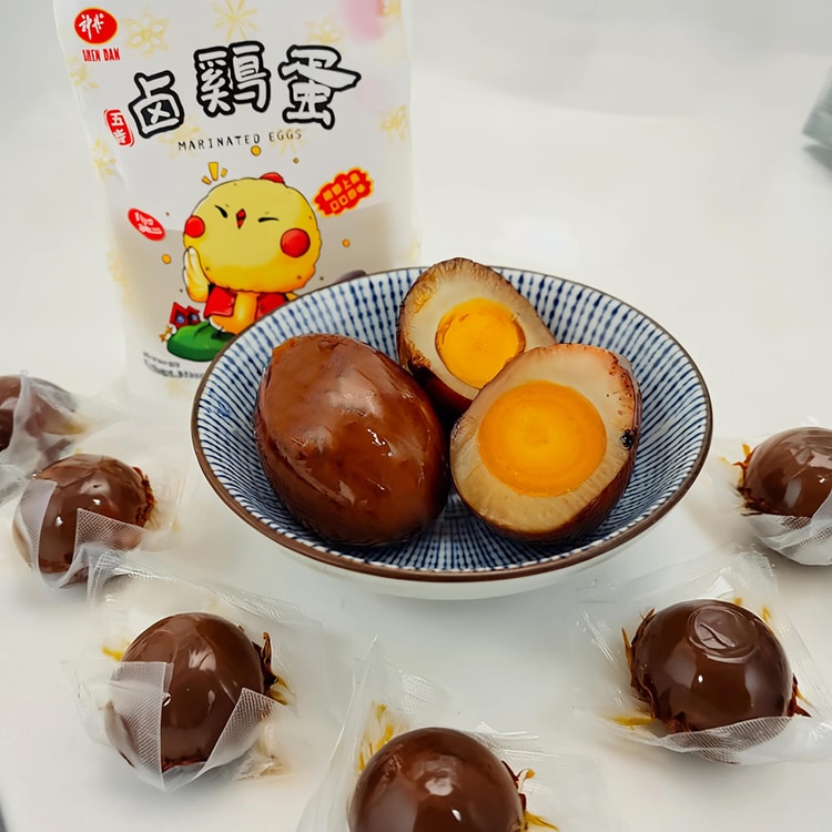 SHENDAN 五香味漬けタマゴ138g - Yami