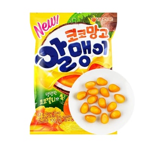 오리온 코코망고알맹이, 67g