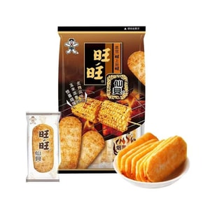 Xianbei Roasted corn flavor 56g