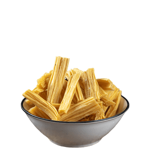 Handmade Premium Yuba (Tofu Skin), Cold Dish & Hot Pot Ingredient, 500g * 1 Bag