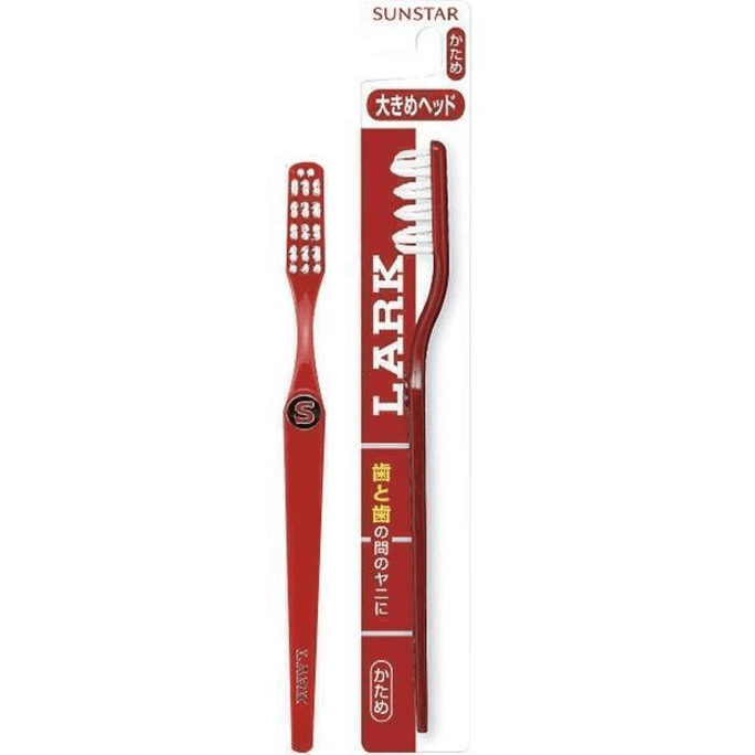 1 conical toothbrush