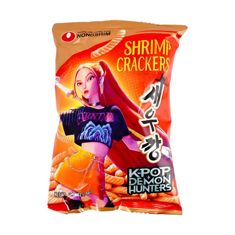 韓国えびせん75g 9