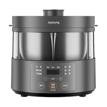 JOYOUNG九陽 多功能蒸鮮料理鍋F30S-S66 全透明視窗 蒸籠蒸籠 煲湯 燉盅 養生鍋 蒸氣電鍋電鍋
