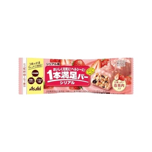 Meal Replacement Energy Bar Strawberry Chocolate Flavor 39g