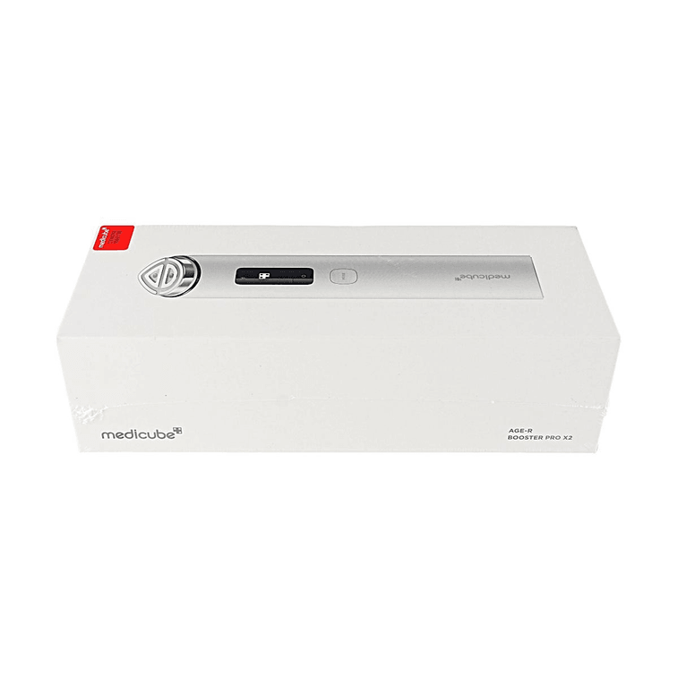 AGE-R BOOSTER PRO X2 White 【Smart Skincare】【Lifting & Firming】 10