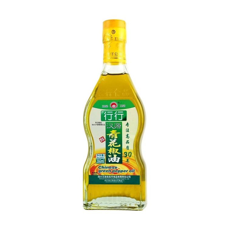 行行 青花椒油 藤椒油 麻椒油 266ml【米線麵條藤椒魚藤椒雞特麻】 4