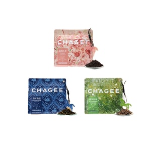Tea Bag boxes Litchi Black Tea + Boya Juexian + Summer Dream Rose Dragon【3 Combo Packs】