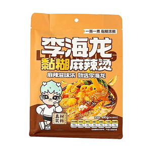 李海龍 黏糊麻辣燙 410g【東北風味】