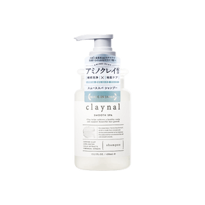 Amino Acid Natural Mineral Mud Scalp Care Shampoo 450ml