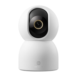 샤오미 C700 스마트 카메라 (360도 홈 모니터링, 원격 무선 네트워크, 8MP 카메라, 화이트, 64GB)