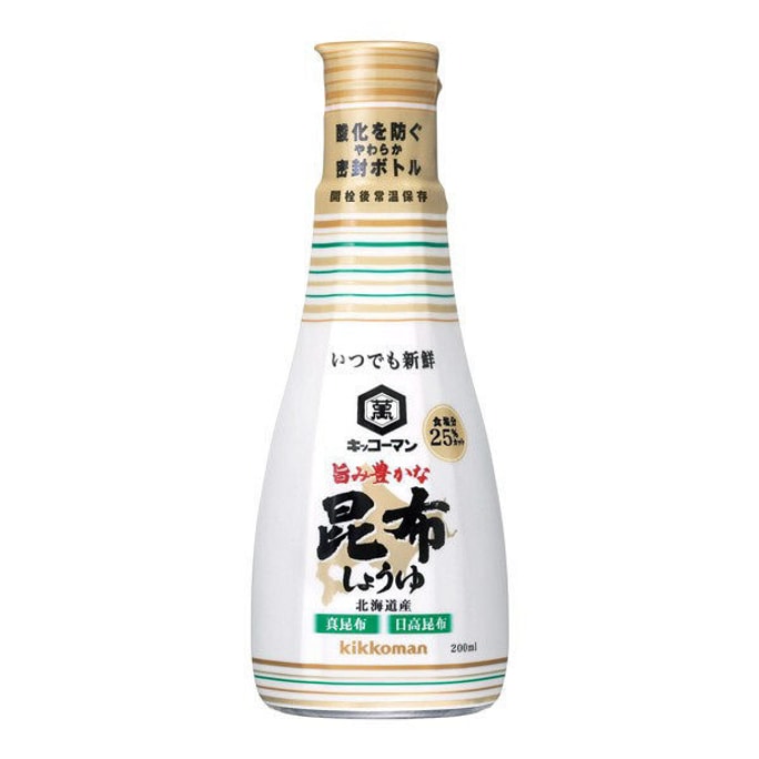 JAPAN UMAMI Soy Sauce 200ml