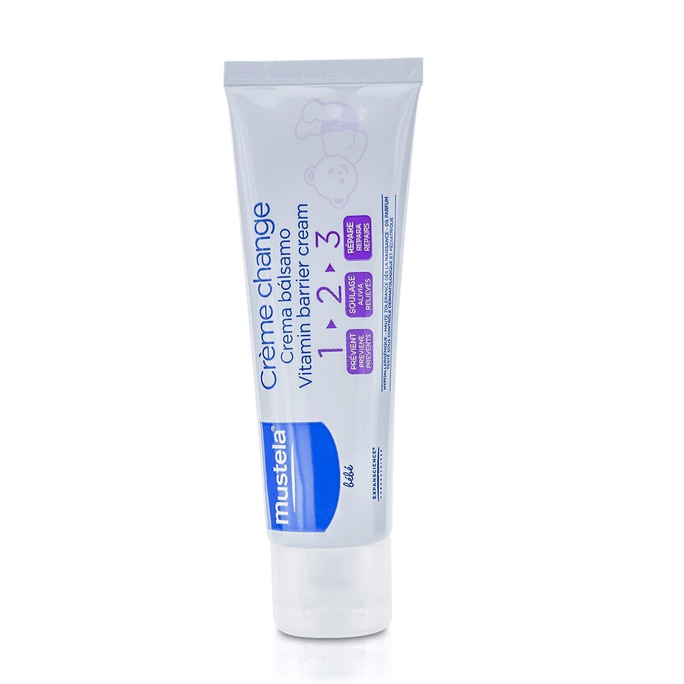 Mustela France Beibei おむつ保護クリーム 50ml/1.94oz