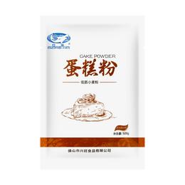 白鲨 蛋糕粉 低筋面粉 (低筋小麦粉) 500g