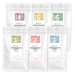 Postpartum Consolidation Soup Packet Combination Nutritious Soup