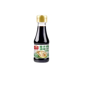 가주보 코코넛 치킨 간장 소스 하이난 훠궈 재료 샌드 생강 청귤 문창 치킨 코코넛 워터 소스 110ml*1병