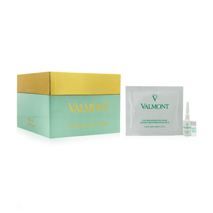 VALMONT Eye Regenerating Mask: Collagen Eye Sheet + Precursor Complex + Collagen Post Treatment 5xApplications
