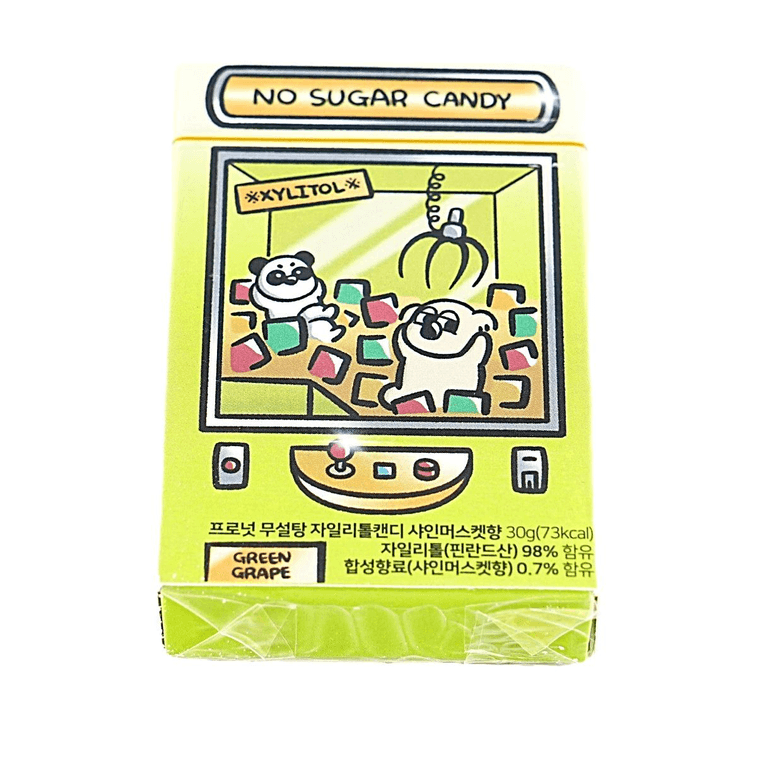 무설탕 자일리톨 캔디 청포도맛 30g (1.06oz)【저칼로리】【올리브영 인기상품】 8