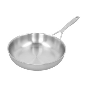 Demeyere Industry 5, 9.5-inch Stainless Steel Fry Pan