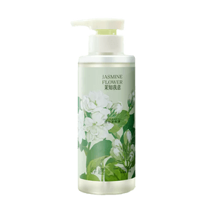 Jasmine Essential Oil Fragrance Body Wash Moisturizing Nourishing 10.58oz