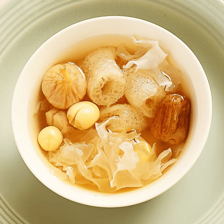 裕庆堂 白玉条竹荪 20g【火锅涮菜煲汤竹笙】 6