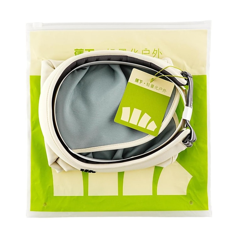 【亞米獨家】BENEUNDER蕉下 女士貝殼防曬帽 夏季遮陽帽空頂防曬帽防紫外線 高嶺白55-58cm 6