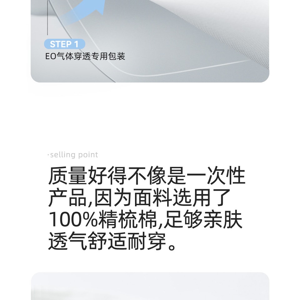 幸棉7條裝M碼日拋褲拋棄式免洗內褲女純棉抗菌月經孕婦旅遊便攜旅行