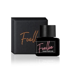 [중국 직배송] 한국산 포엘리 인티메이트 향수, 블랙 체리 향, 남녀 공용, 오래 지속되는 장미향, 5ml/병