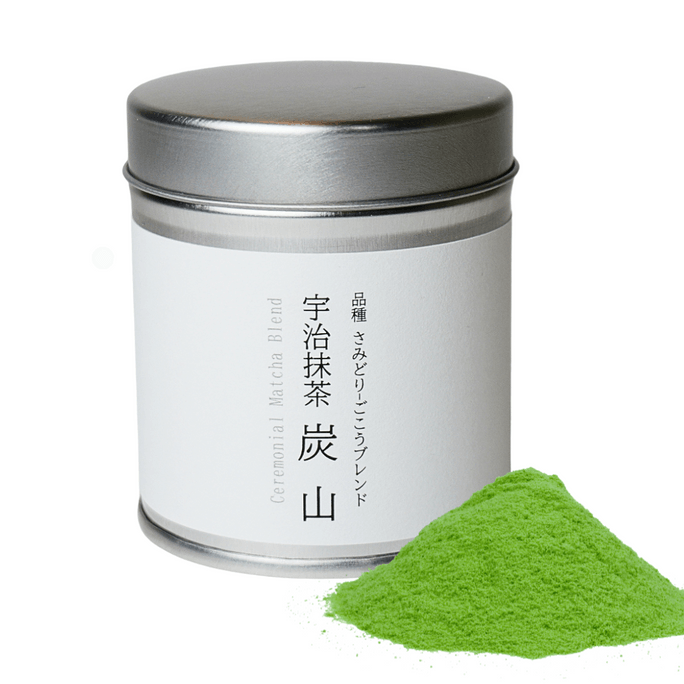【일본 직송】 일본 하세가와 에이 티 팩토리 우지 마차 파우더 탄산 40g