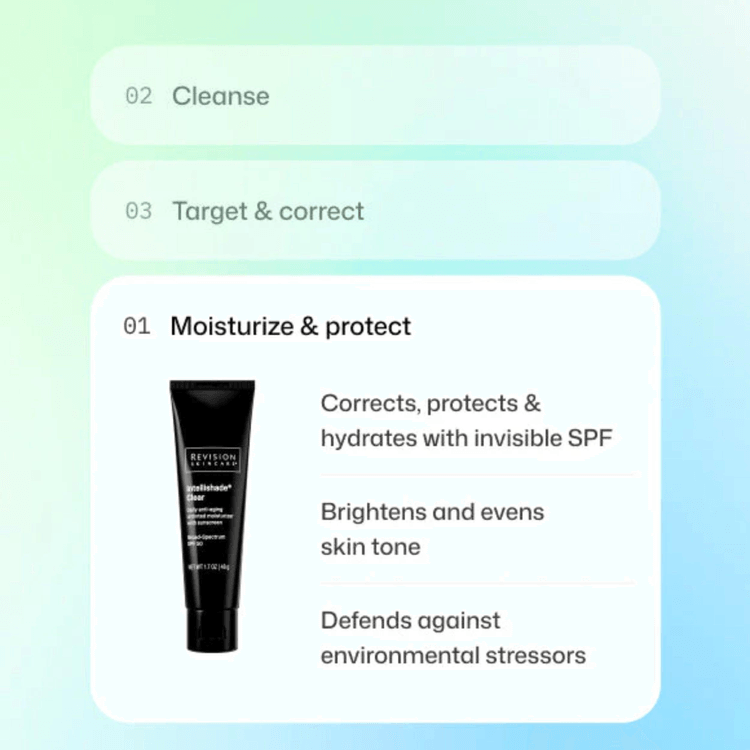リビジョンスキンケア アンチエイジング保湿クリーム SPF50 1.7オンス