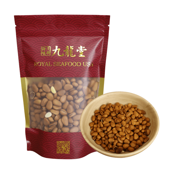 Premium Pine Nuts with whole shell 10oz