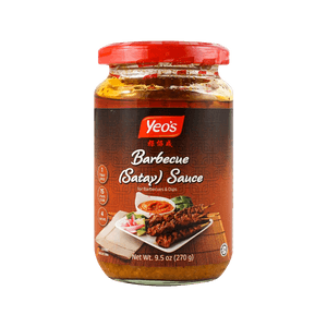 杨协成 沙爹酱 250g