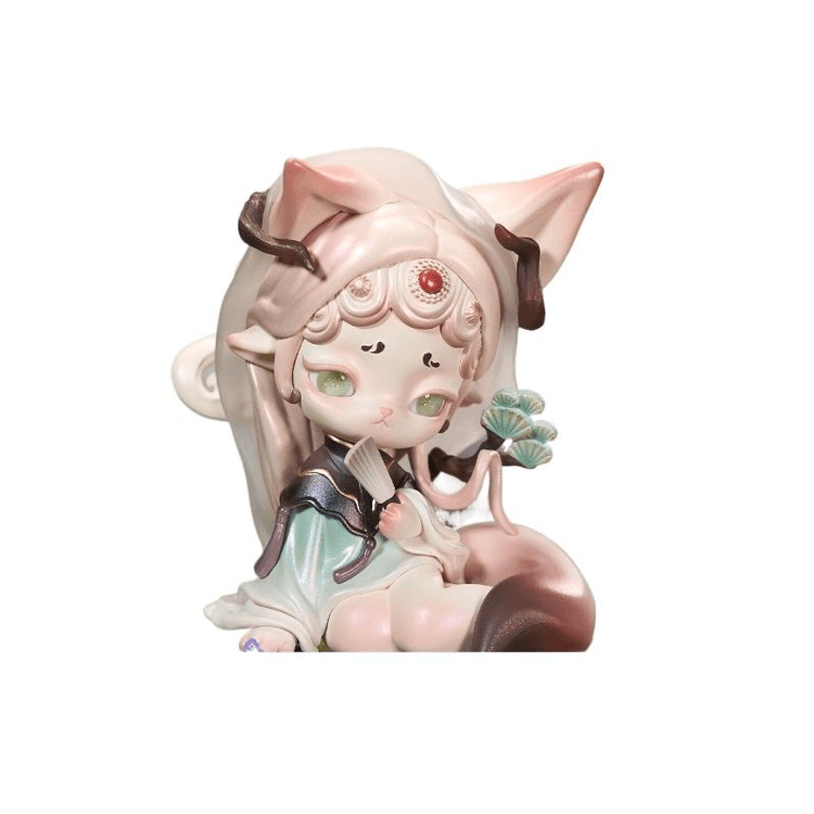 中国直邮】 TOP TOY TOPTOY尼尼莫NINIMO云间季语シリーズブラインド