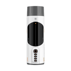 MechWarrior 접이식 및 이동식 전기 자위컵 섹스 토이, 실제 느낌 보증