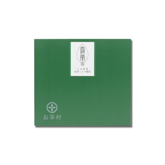 Yame Matcha Milk Sandwich Bread 8 pieces