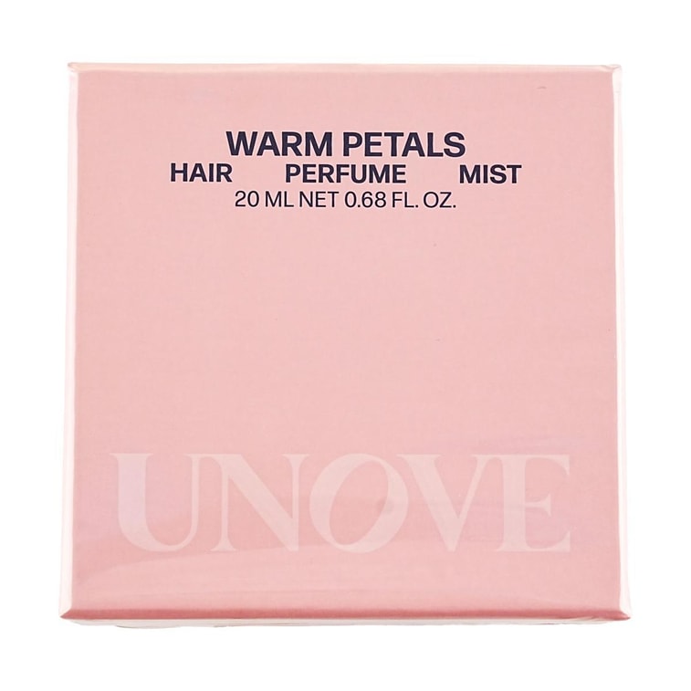 Hair Perfume Mist #Warm Petals, 0.7 fl oz 【Mingyu's Pick】 3
