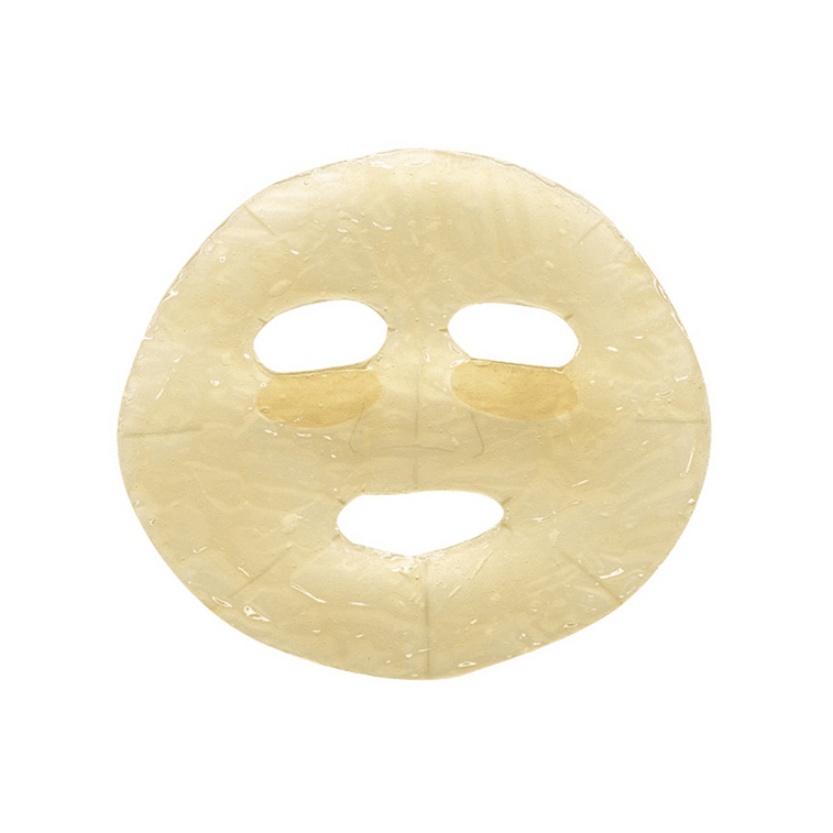 日本UTENA佑天兰 PREMIUM PURESA 双重玻尿酸深层保湿啫喱果冻面膜 3片入 3