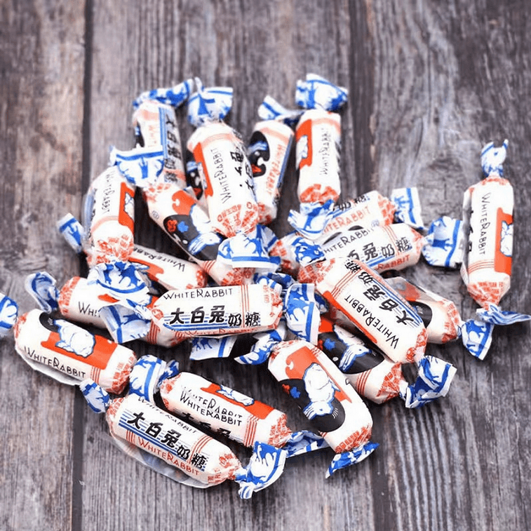 Shanghai toffee gift box portable box original 155g/box 3