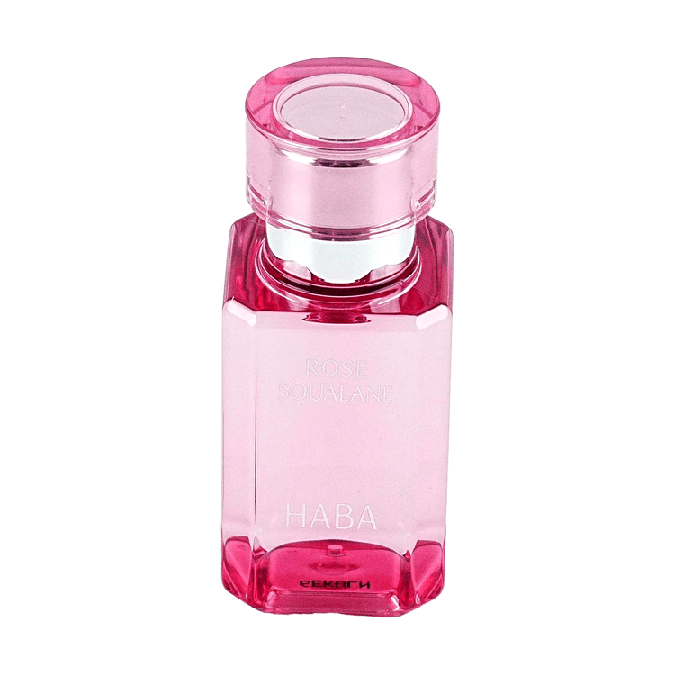 HABA Rose Squalane Facial Oil, Moisturizing, Nourishing, Soothing