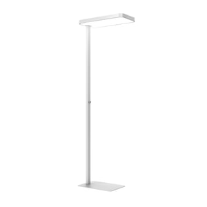 LH1 100W Full-Spectrum Eye-Care Standing Lamp 4000K Natural Light for Reading 9000LM LED Tall Floor Lamp Dimmable Prac