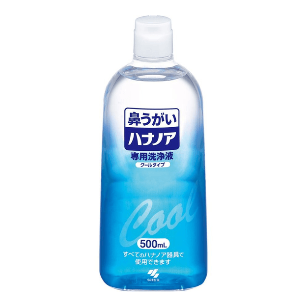 商品详情 - KOBAYASHI 小林制药||鼻腔清洗液清爽型||500ml - image  0