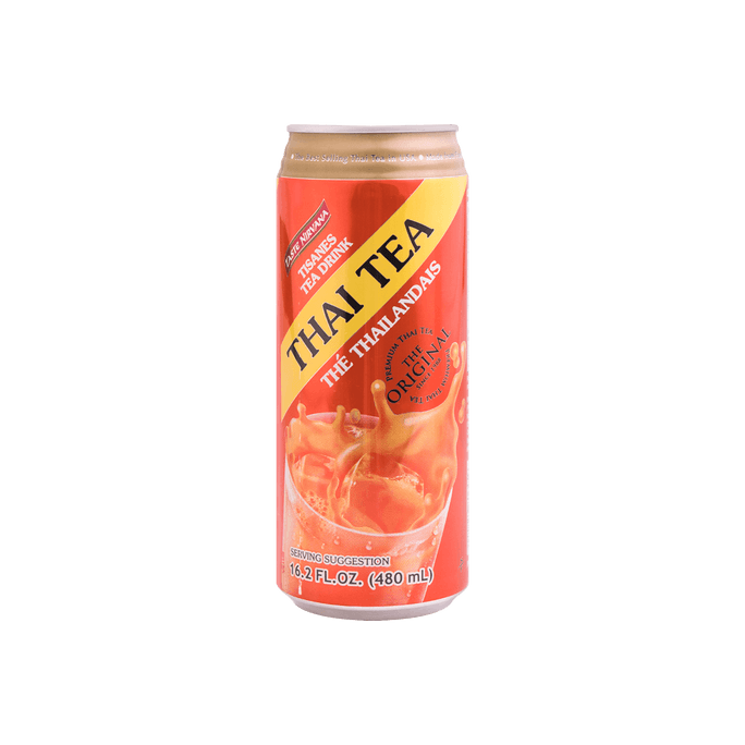 Thai Tea, 16.23fl oz