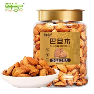 Almond Snack Salted Flavor 288g