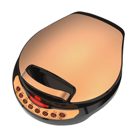 Electric Baking Pan Skillet Panini Press All-In-One With Removable Pan LR-A434 385*320*130mm Random Color